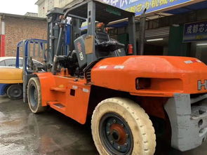 上海青浦专业叉车出租与吊车出租服务 助力工厂搬迁与物流高效运作