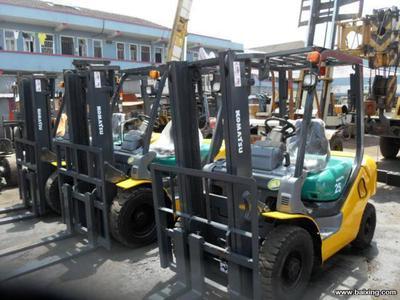 苏州二手叉车市场全攻略 选购、租赁与避坑指南