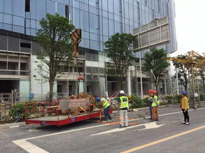 珠海李记 专业设备搬迁与起重吊装解决方案，一站式租赁服务助力企业高效运营