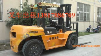 上海嘉定区专业搬厂与设备搬运一体化服务 合力叉车出租、锅炉安装及8吨汽车吊租赁